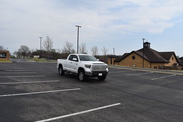 2017 Toyota Tundra 4WD Limited Double Cab 6.5' Bed 5.7L - 23002151 - 44