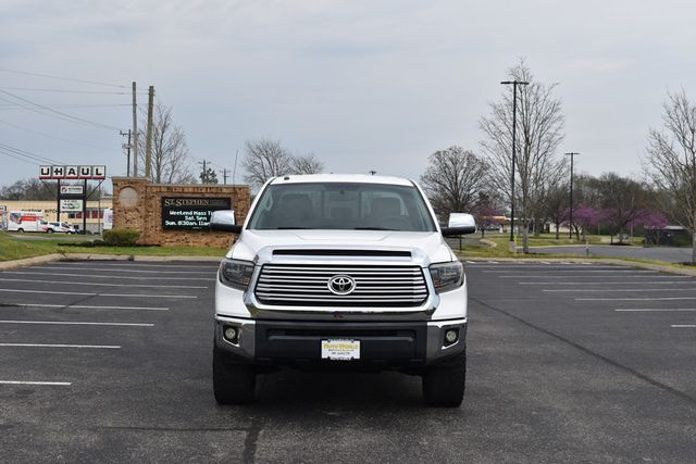 2017 Toyota Tundra 4WD Limited Double Cab 6.5' Bed 5.7L - 23002151 - 46
