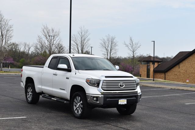 2017 Toyota Tundra 4WD Limited Double Cab 6.5' Bed 5.7L - 23002151 - 47