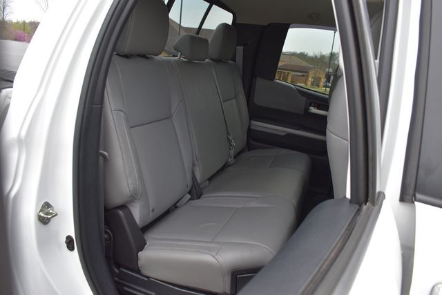 2017 Toyota Tundra 4WD Limited Double Cab 6.5' Bed 5.7L - 23002151 - 4
