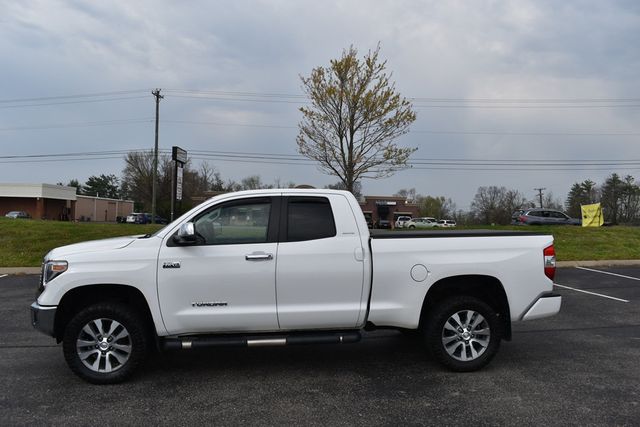 2017 Toyota Tundra 4WD Limited Double Cab 6.5' Bed 5.7L - 23002151 - 49