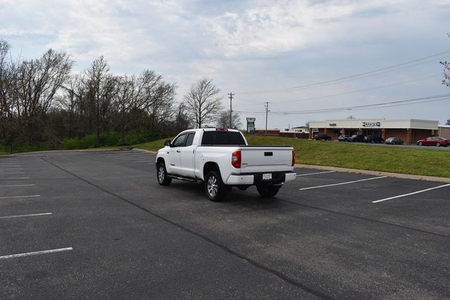 2017 Toyota Tundra 4WD Limited Double Cab 6.5' Bed 5.7L - 23002151 - 51