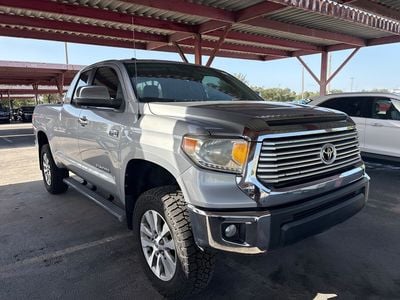 2017 Toyota Tundra