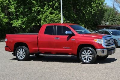 2017 Toyota Tundra - 5TFBW5F1XHX586021