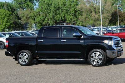 2017 Toyota Tundra