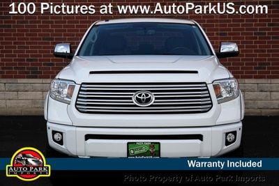 2017 Toyota Tundra - 5TFAY5F14HX640581