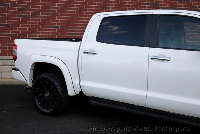 2017 Toyota Tundra 4WD Platinum CrewMax 5.5' Bed 5.7L - 22984672 - 15