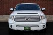 2017 Toyota Tundra 4WD Platinum CrewMax 5.5' Bed 5.7L - 22984672 - 17
