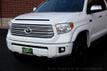 2017 Toyota Tundra 4WD Platinum CrewMax 5.5' Bed 5.7L - 22984672 - 20