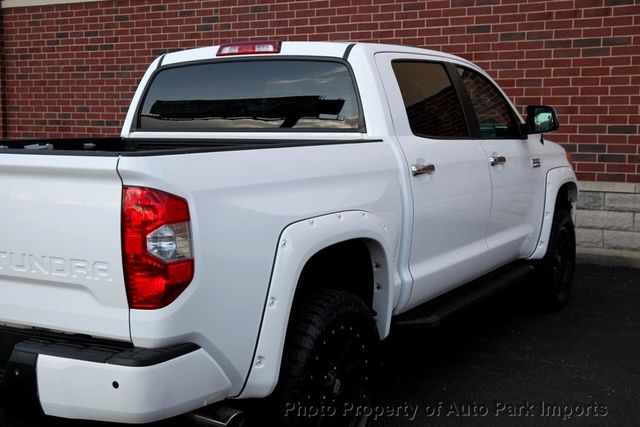 2017 Toyota Tundra 4WD Platinum CrewMax 5.5' Bed 5.7L - 22984672 - 26