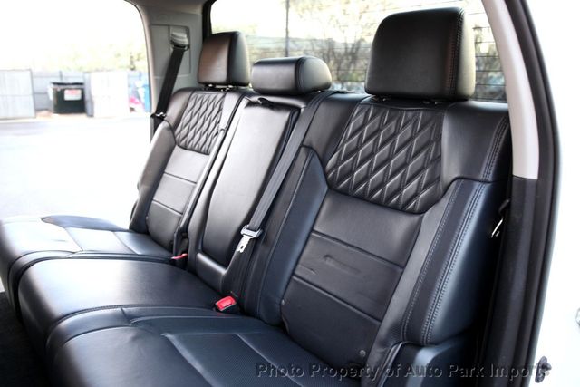 2017 Toyota Tundra 4WD Platinum CrewMax 5.5' Bed 5.7L - 22984672 - 33