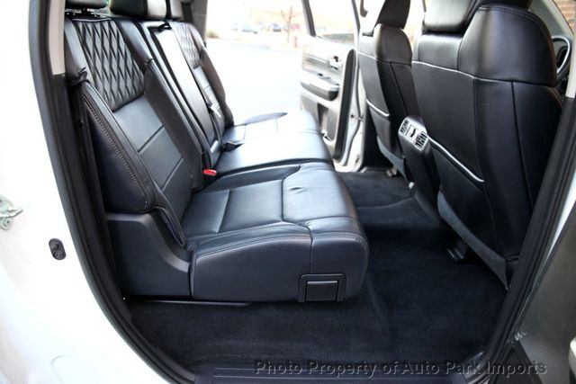 2017 Toyota Tundra 4WD Platinum CrewMax 5.5' Bed 5.7L - 22984672 - 34