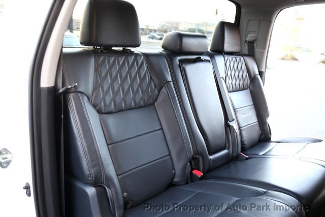 2017 Toyota Tundra 4WD Platinum CrewMax 5.5' Bed 5.7L - 22984672 - 36