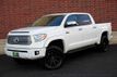 2017 Toyota Tundra 4WD Platinum CrewMax 5.5' Bed 5.7L - 22984672 - 3