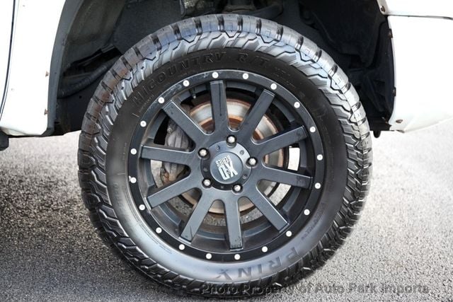 2017 Toyota Tundra 4WD Platinum CrewMax 5.5' Bed 5.7L - 22984672 - 53