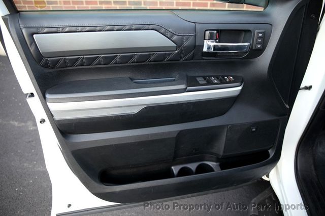 2017 Toyota Tundra 4WD Platinum CrewMax 5.5' Bed 5.7L - 22984672 - 54
