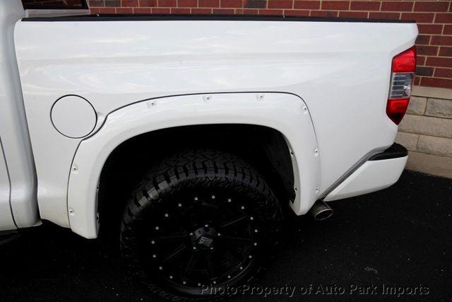 2017 Toyota Tundra 4WD Platinum CrewMax 5.5' Bed 5.7L - 22984672 - 6