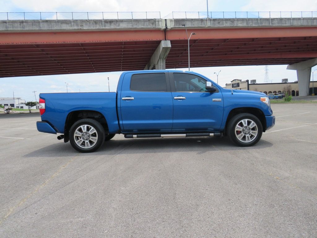 2017 Toyota Tundra Platinum CrewMax photo 5