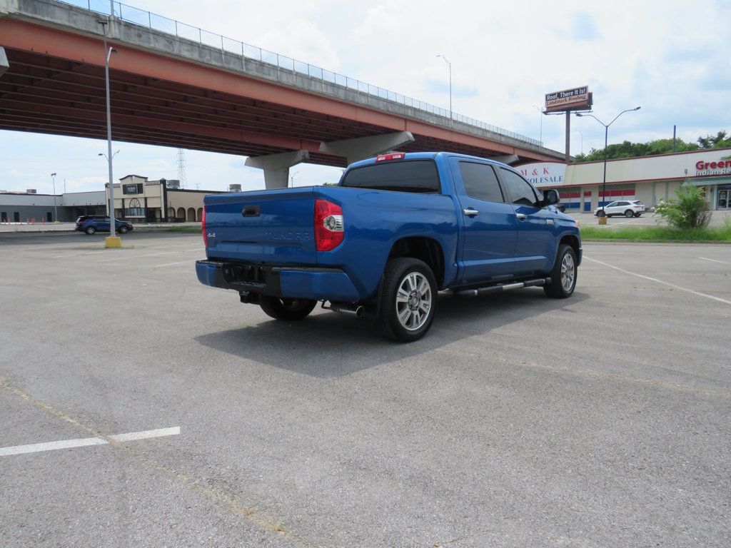2017 Toyota Tundra Platinum CrewMax photo 6