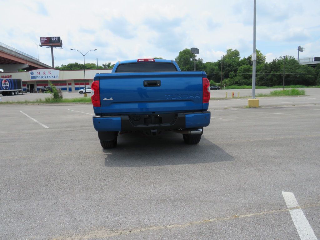 2017 Toyota Tundra Platinum CrewMax photo 7