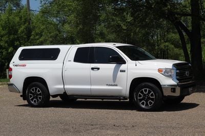 2017 Toyota Tundra