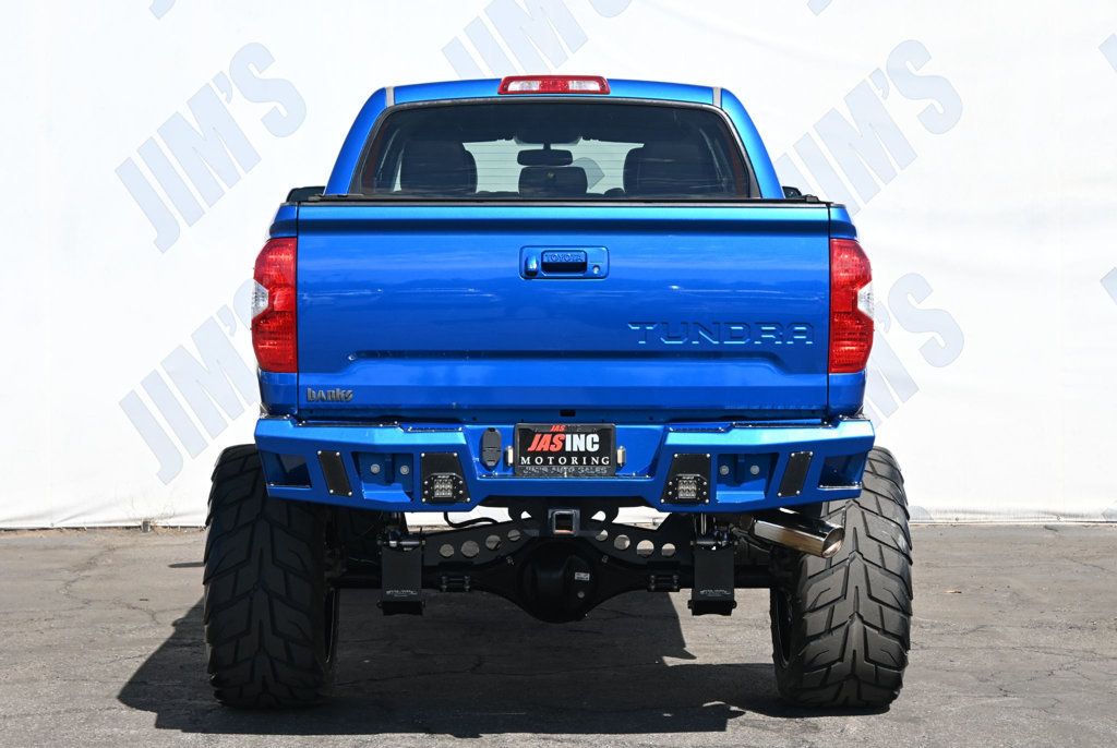 2017 Toyota Tundra SR5 TRD Pro photo 2