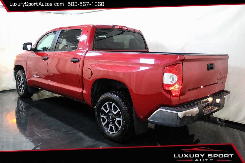 2017 Toyota Tundra 4WD SR5 CrewMax 5.5' Bed 4.6L - 22567376 - 1