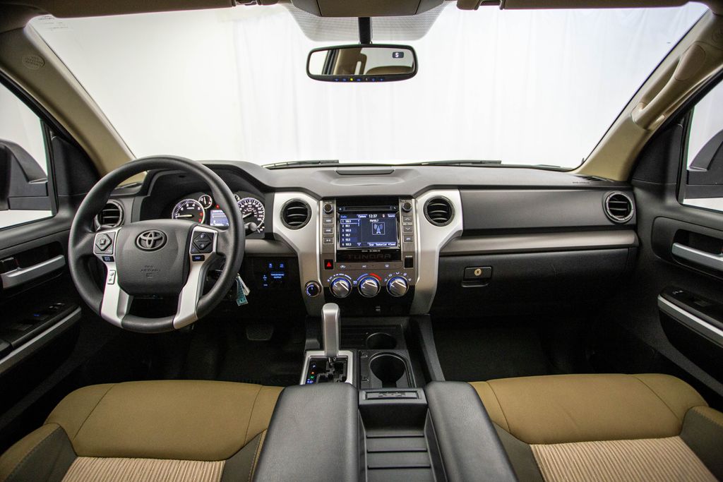 2017 Toyota Tundra 4WD SR5 CrewMax 5.5' Bed 5.7L - 22315110 - 11