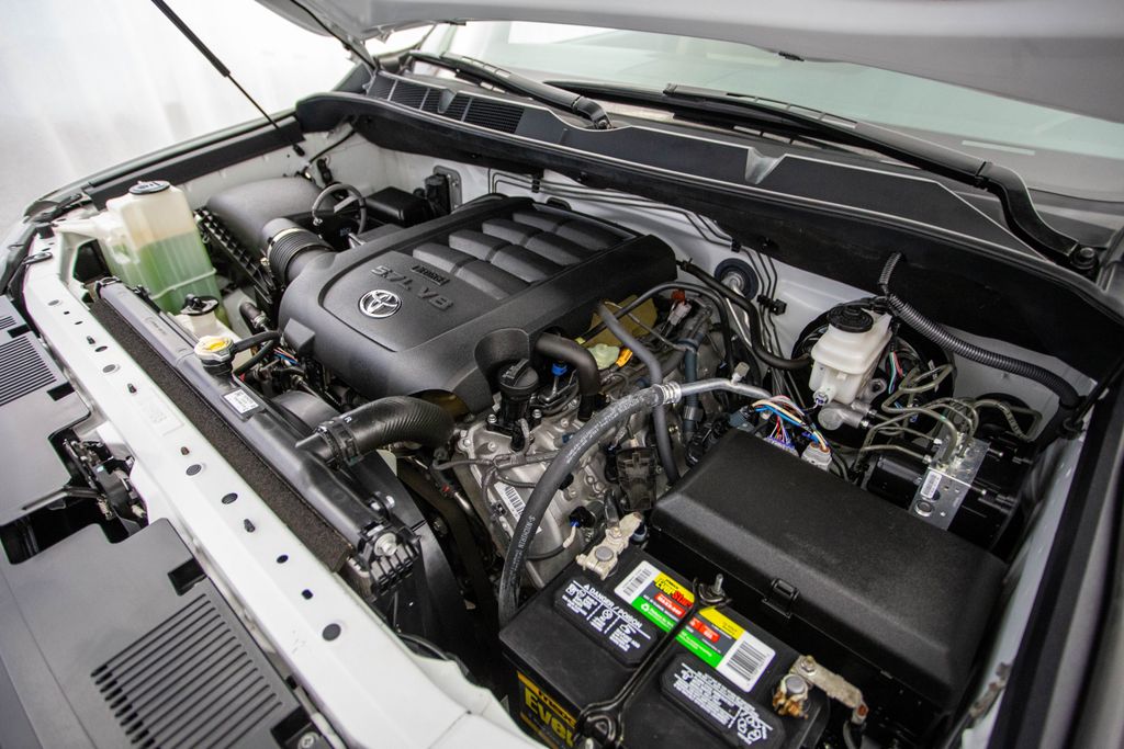 2017 Toyota Tundra 4WD SR5 CrewMax 5.5' Bed 5.7L - 22315110 - 46