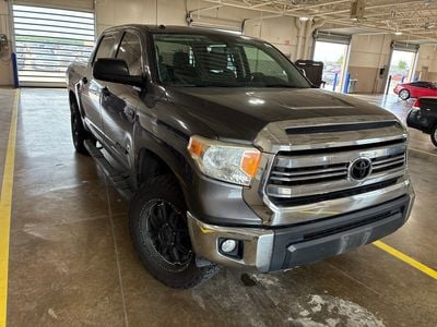 2017 Toyota Tundra
