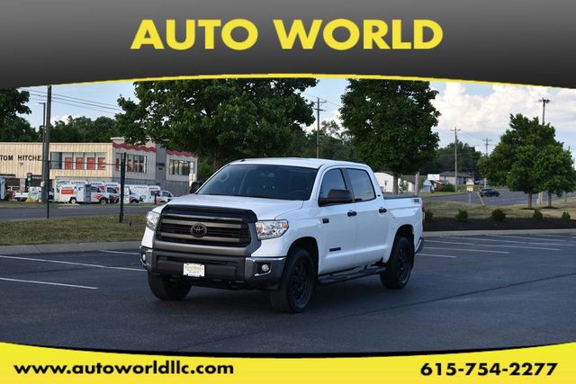 2017 Toyota Tundra 4WD SR5 CrewMax 5.5' Bed 5.7L FFV - 23027975 - 0