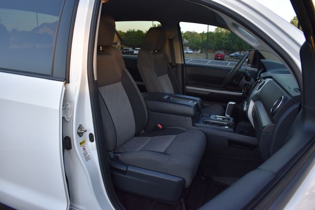 2017 Toyota Tundra 4WD SR5 CrewMax 5.5' Bed 5.7L FFV - 23027975 - 1