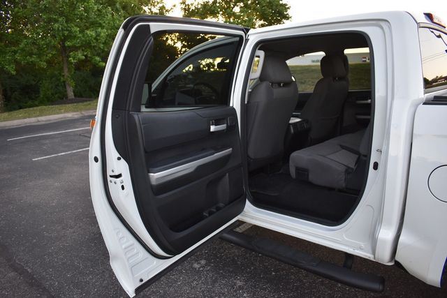 2017 Toyota Tundra 4WD SR5 CrewMax 5.5' Bed 5.7L FFV - 23027975 - 48