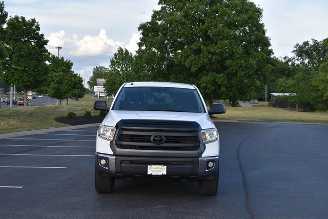 2017 Toyota Tundra 4WD SR5 CrewMax 5.5' Bed 5.7L FFV - 23027975 - 54