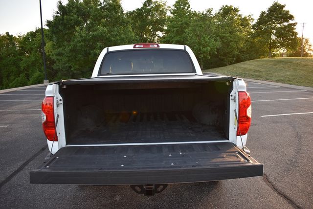 2017 Toyota Tundra 4WD SR5 CrewMax 5.5' Bed 5.7L FFV - 23027975 - 69