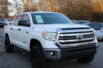 2017 Toyota Tundra - 5TFDW5F16HX655182