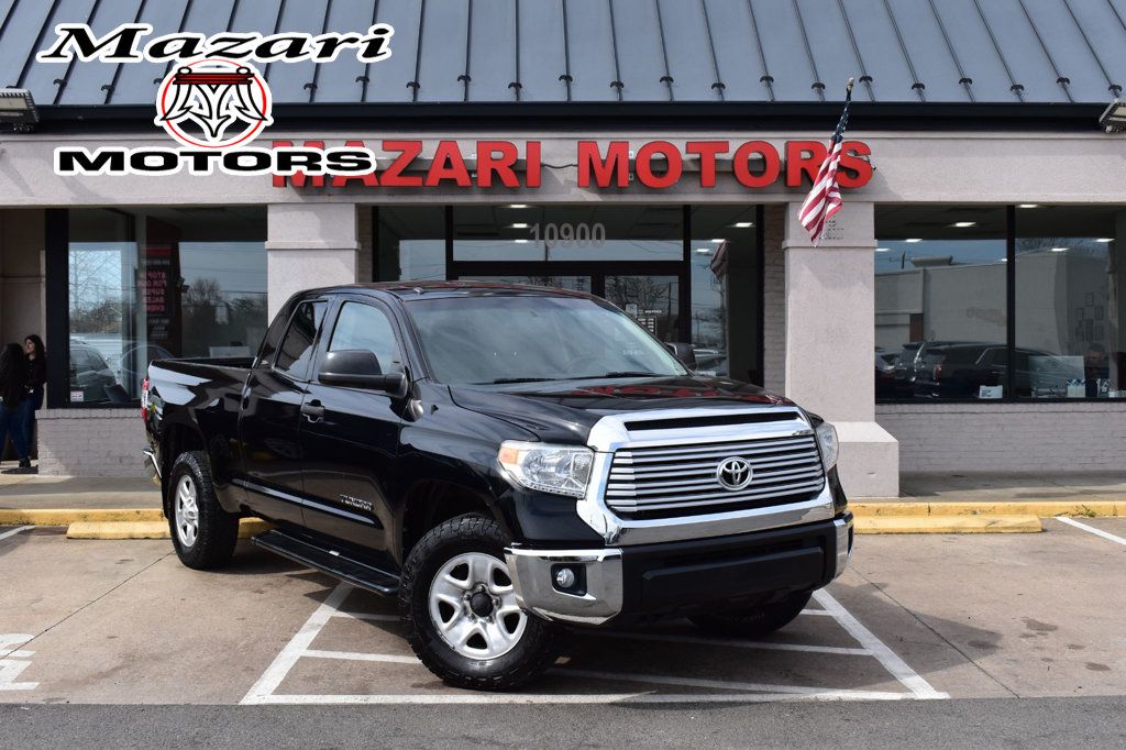 2017 Toyota Tundra 4WD SR5 Double Cab 6.5' Bed 4.6L - 22997449 | Video 1