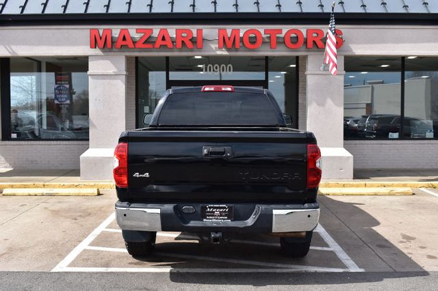 2017 Toyota Tundra 4WD SR5 Double Cab 6.5' Bed 4.6L - 22997449 - 9