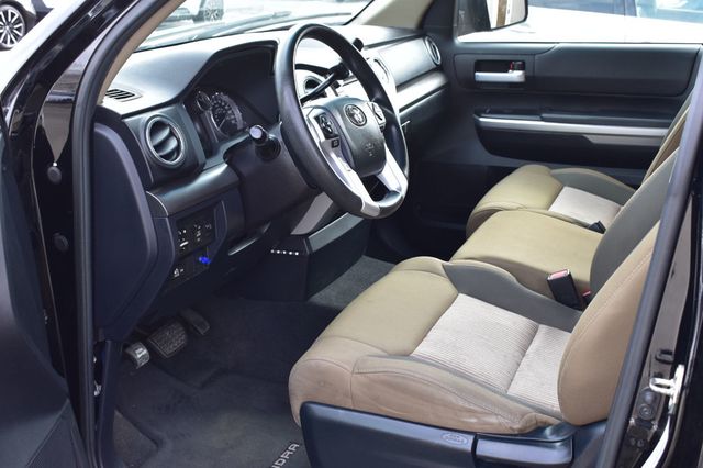 2017 Toyota Tundra 4WD SR5 Double Cab 6.5' Bed 4.6L - 22997449 - 12