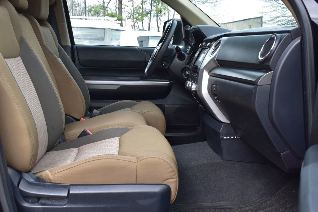 2017 Toyota Tundra 4WD SR5 Double Cab 6.5' Bed 4.6L - 22997449 - 13