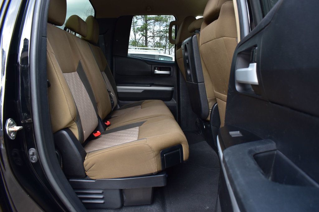 2017 Toyota Tundra 4WD SR5 Double Cab 6.5' Bed 4.6L - 22997449 - 16