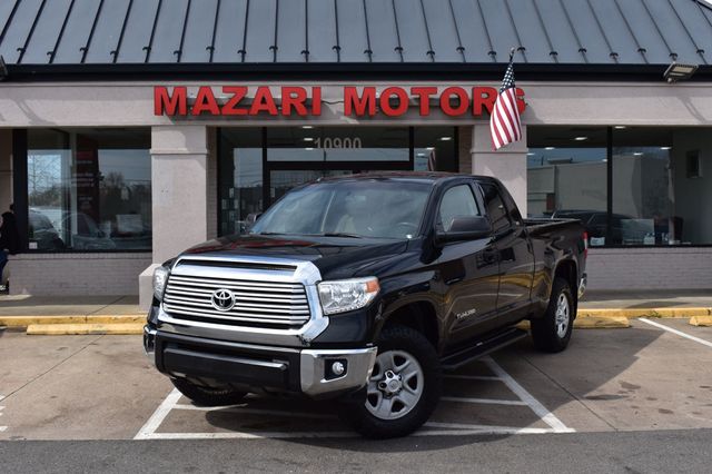 2017 Toyota Tundra 4WD SR5 Double Cab 6.5' Bed 4.6L - 22997449 - 1