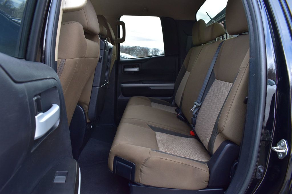 2017 Toyota Tundra 4WD SR5 Double Cab 6.5' Bed 4.6L - 22997449 - 19