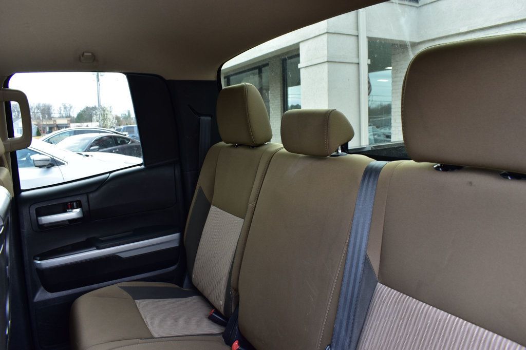 2017 Toyota Tundra 4WD SR5 Double Cab 6.5' Bed 4.6L - 22997449 - 20