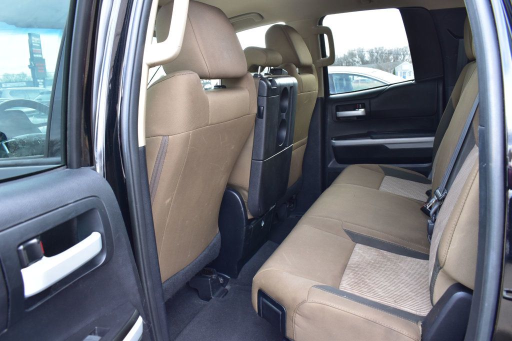 2017 Toyota Tundra 4WD SR5 Double Cab 6.5' Bed 4.6L - 22997449 - 21