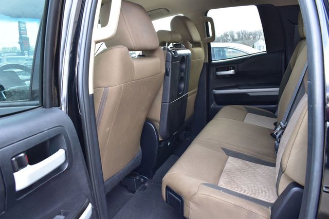 2017 Toyota Tundra 4WD SR5 Double Cab 6.5' Bed 4.6L - 22997449 - 21