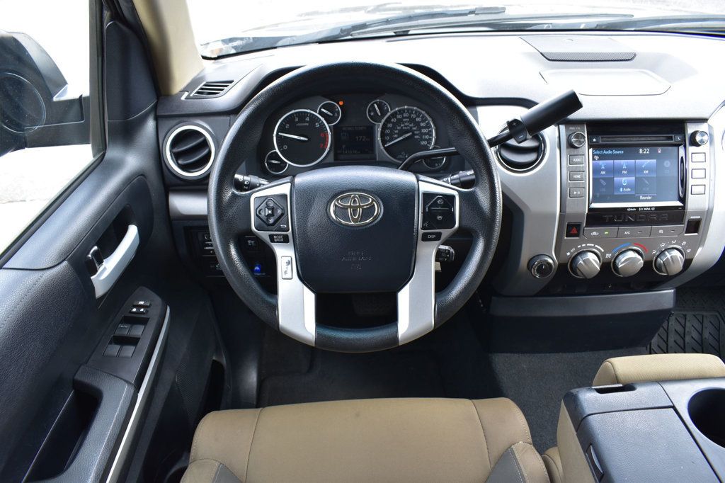 2017 Toyota Tundra 4WD SR5 Double Cab 6.5' Bed 4.6L - 22997449 - 22