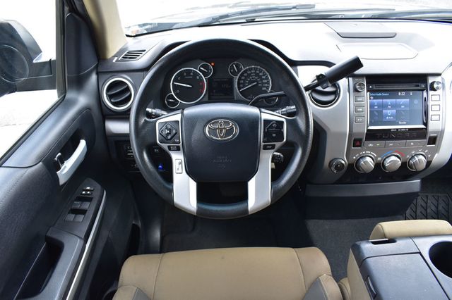 2017 Toyota Tundra 4WD SR5 Double Cab 6.5' Bed 4.6L - 22997449 - 22