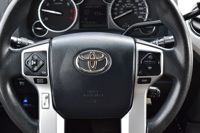 2017 Toyota Tundra 4WD SR5 Double Cab 6.5' Bed 4.6L - 22997449 - 23