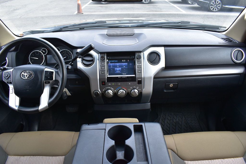 2017 Toyota Tundra 4WD SR5 Double Cab 6.5' Bed 4.6L - 22997449 - 24